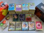 Set van 1120 verschillende originele Pokemon kaarten, Hobby en Vrije tijd, Verzamelkaartspellen | Pokémon, Ophalen of Verzenden