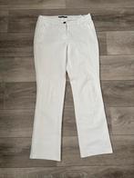 Expresso flared broek maat 38, Kleding | Dames, Broeken en Pantalons, Maat 38/40 (M), Expresso, Wit, Ophalen of Verzenden