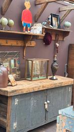 SALEWerkbank, keuken-element, buitenkeuken, dressoir, deuren, Ophalen