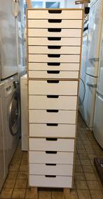 sture ladekast, Ophalen, Minder dan 50 cm, Gebruikt, 5 laden of meer