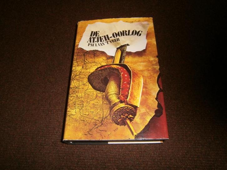 Paul van 'Veer: De Atjeh-oorlog, gaaf exemplaar, Indië, Boeken, Geschiedenis | Vaderland, Zo goed als nieuw, 19e eeuw, Ophalen of Verzenden