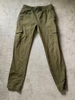 Cargo broek khaki kleur zgan maat 164, Ophalen of Verzenden, Zo goed als nieuw, Primark, Jongen