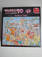 Wasgij? Destiny puzzel no. 3 - Sands of Time ! (950st), Ophalen of Verzenden, 500 t/m 1500 stukjes, Zo goed als nieuw, Legpuzzel