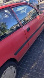 Suzuki Alto 1.0 GA 2000 Rood, Voorwielaandrijving, 54 pk, Origineel Nederlands, Handgeschakeld