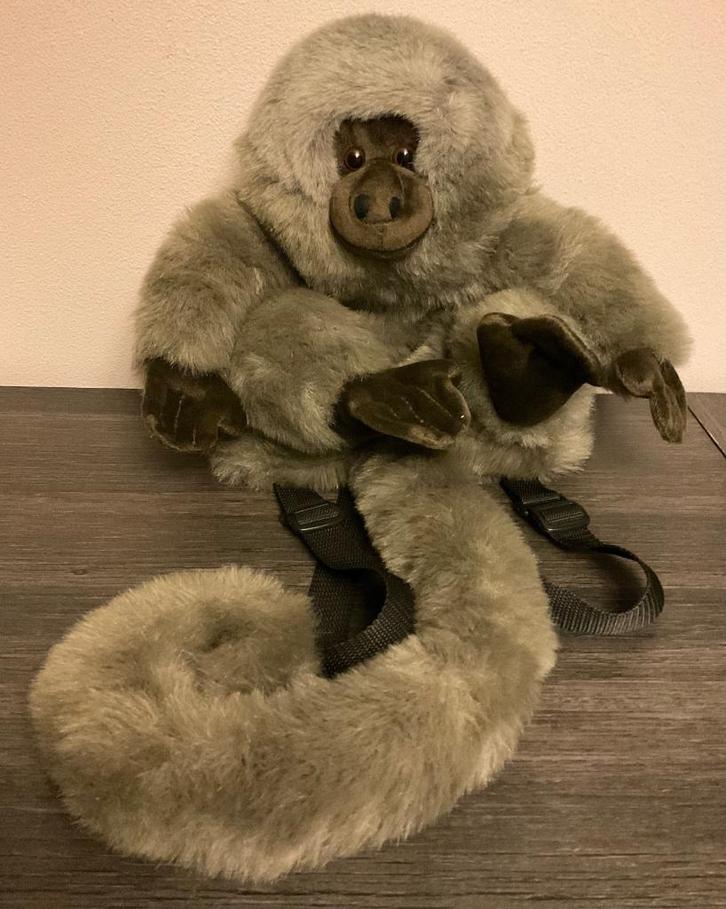 Rugtasje AAP ... Sembo Toys, Sieraden, Tassen en Uiterlijk, Tassen | Rugtassen, Zo goed als nieuw, Overige merken, 25 tot 40 cm