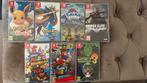Nintendo Switch Games, Avontuur en Actie, Eén computer, Ophalen of Verzenden, Zo goed als nieuw