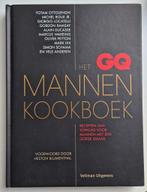 Het GQ mannenkookboek - Paul Henderson, Boeken, Kookboeken, Verzenden, Zo goed als nieuw, Paul Henderson