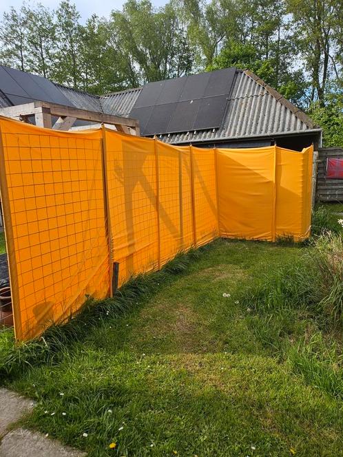 Windscherm XXL - privacy - izgst, Tuin en Terras, Overige Tuin en Terras, Zo goed als nieuw, Ophalen
