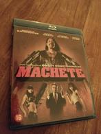 Blu ray Machete NLO Robert de Niro, Ophalen of Verzenden, Zo goed als nieuw, Actie