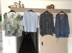 Blouses blauw, XXL, Ophalen of Verzenden, Zo goed als nieuw, Blauw, Blouse of Tuniek
