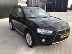 Mitsubishi Outlander 2.0 MPI Edition2  2012 CVT is defect, Auto's, 1998 cc, 4 cilinders, Zwart, Particulier