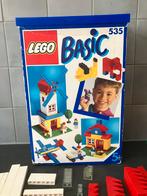 Lego 535 basis set, Complete set, Gebruikt, Ophalen of Verzenden, Lego
