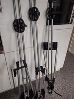 3x Thule FreeRide Dak Fietsendragers, 3 fietsen of meer, Gebruikt, Ophalen of Verzenden, Dakdrager