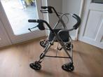Thuasne Move Light Rollator lichtgewicht met ruggensteun, Diversen, Rollators, Ophalen of Verzenden, Opvouwbaar, Zo goed als nieuw
