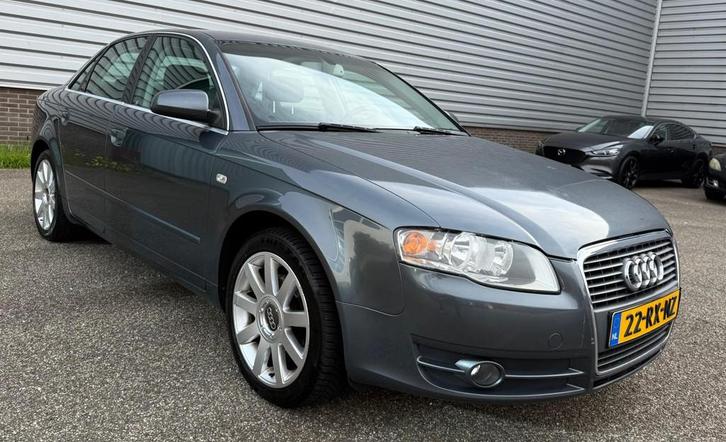 Audi A4 Limousine 2.0 Pro Line automaat, Auto's, Audi, Bedrijf, Te koop, A4, ABS, Airbags, Airconditioning, Boordcomputer, Centrale vergrendeling