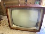 Antieke TV Philips, Ophalen of Verzenden
