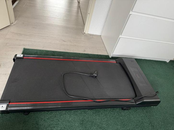 KUFOCE elektrische loopband met helling 3pk, Sport en Fitness, Fitnessapparatuur, Nieuw, Loopband, Benen, Overige materialen, Ophalen