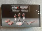 Weber barbeque cleaning kit, Ophalen of Verzenden, Nieuw