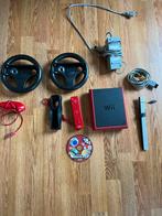Nintendo mini met nieuwe Super Mario bros wii, Spelcomputers en Games, Spelcomputers | Nintendo Wii, Ophalen of Verzenden, Zo goed als nieuw