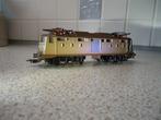 Lok 3035 met wagon 4036 van marklin (italie), Hobby en Vrije tijd, Modeltreinen | H0, Ophalen, Wisselstroom, Analoog, Märklin