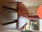 Eettafel, Huis en Inrichting, Tafels | Eettafels, Ophalen, Gebruikt, 50 tot 100 cm, 150 tot 200 cm