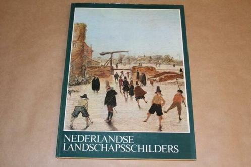 Nederlandse Landschapsschilders, Boeken, Kunst en Cultuur | Beeldend, Gelezen, Ophalen of Verzenden