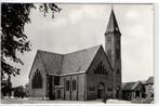 Doornspijk, Gereformeerde Kerk - ongelopen, Verzamelen, Ansichtkaarten | Nederland, Ophalen of Verzenden, Voor 1920, Ongelopen