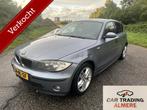 BMW 1-serie 116i Executive APK 7/26 RIJDT GOED €1199, Gebruikt, Zwart, 4 cilinders, 116 pk