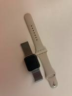 Apple Watch SE 40mm sterrenlicht, Sieraden, Tassen en Uiterlijk, Smartwatches, Ophalen of Verzenden, Gebruikt, Zwart, IOS