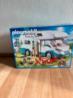Playmobil Kamper Vakantie 70088 - Met Doos!, Ophalen of Verzenden, Gebruikt, Complete set