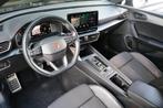CUPRA Leon Sportstourer 1.4 e-Hybrid VZ 245PK Navi ACC CAM S, 77 km/l, Gebruikt, Zwart, 4 cilinders