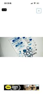 NPO duivenringen 2026, Dieren en Toebehoren, Vogels | Duiven, Geslacht onbekend, Postduif