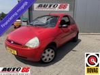 Ford Ka 1.3 Champion AIRCO, APK tot 08-2026, Voorwielaandrijving, 1299 cc, Stof, Gebruikt