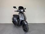 Vespa Sprint Brom 45 km/h, BWJ 08-2018, Agaat Grijs