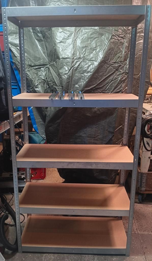 Stellingkast., Huis en Inrichting, Kasten | Stellingkasten, Ophalen of Verzenden