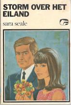 Sara Seale - Storm over het eiland / Witte Raven nr S 137., Boeken, Romans, Ophalen of Verzenden, Gelezen, Nederland