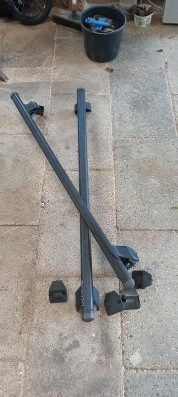 Dakdragers Menabo - VW Golf 5/6 beschikbaar voor biedingen