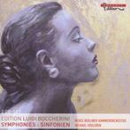 NIEUW 2CD Boccherini: Symphonies / Erxleben, Cd's en Dvd's, Cd's | Klassiek, Orkest of Ballet, Ophalen of Verzenden, Classicisme