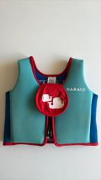 Zwemvest decathlon maat M, Ophalen of Verzenden, Zo goed als nieuw, Jongen of Meisje, Zwem-accessoire