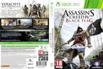 Xbox 360 - Assassin's Creed IV - Black Flag, Ophalen of Verzenden