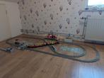 Lego Trein 12v,  Zeer uitgebreid. uit 1985, Kinderen en Baby's, Speelgoed | Duplo en Lego, Ophalen, Gebruikt, Complete set, Lego