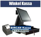 Kassa, Kassasysteem Touchscreen POS Kassa software €350,-, Ophalen of Verzenden, Windows, Zo goed als nieuw