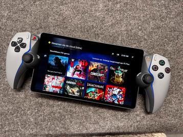 Playstation Portal 30th Anniversary Speciale Editie 1 Week beschikbaar voor biedingen