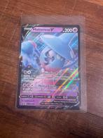 Hatterene V Jumbo Kaart - Pokémon Promo, Ophalen, Zo goed als nieuw