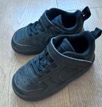 Nike Air Force 1 Schoenen Maat 23.5 zwart, Kinderen en Baby's, Babykleding | Schoentjes en Sokjes, Ophalen of Verzenden, Gebruikt