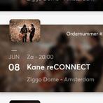 Kane Golden Circle ticket 8 juni!, Juni, Eén persoon