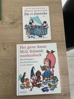 Het grote voorleesboek van Annie MG Schmidt + JipJanneke, Boeken, Ophalen of Verzenden, Zo goed als nieuw