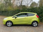 Ford Fiesta 1.25 Titanium 2008 LANGE APK!, Auto's, Ford, 1242 cc, 82 pk, Origineel Nederlands, Bedrijf