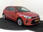 Kia Rio 1.0 TGDI DynamicPlusLine TREKHAAK | Navigatie| Achte, Auto's, Voorwielaandrijving, Gebruikt, 1055 kg, Origineel Nederlands