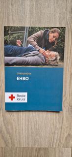 EHBO Cursusboek Rode Kruis, Boeken, Studieboeken en Cursussen, Gelezen, Ophalen of Verzenden, Alpha